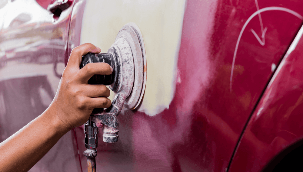 Body Repair and Painting