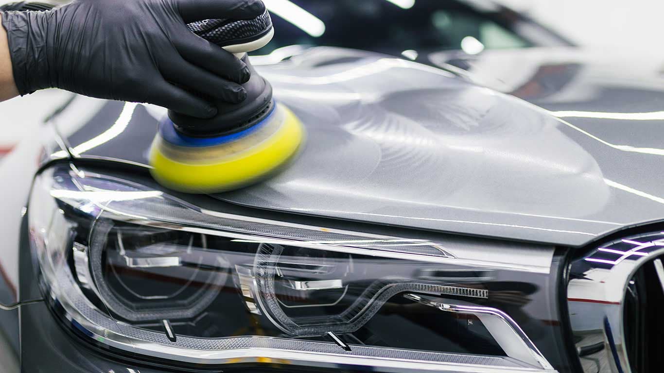 Buffing & Polishing