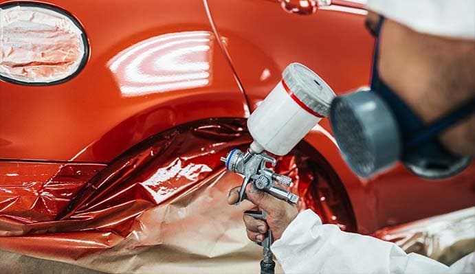 Collision Repair Specialists