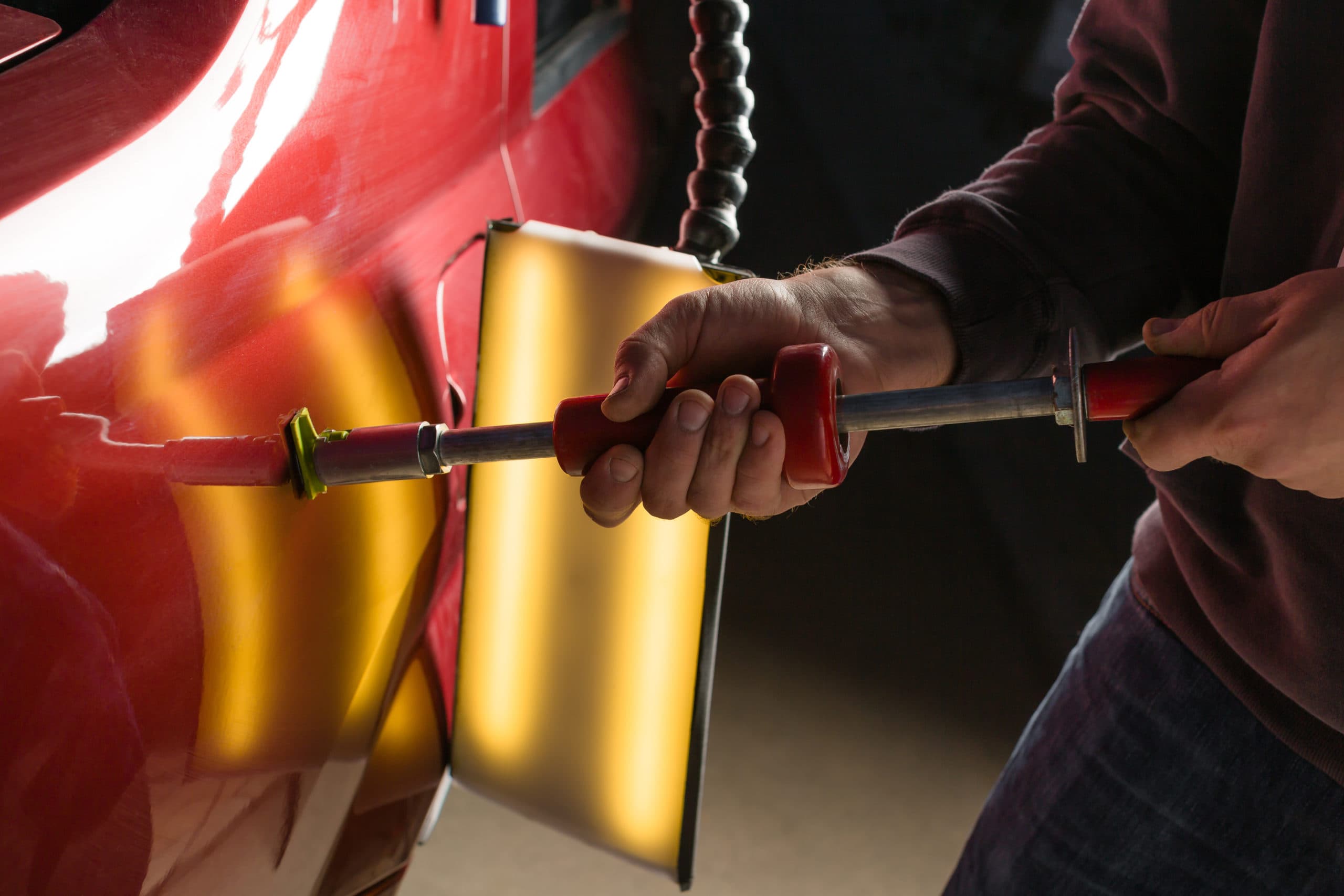 Paintless Dent Removal